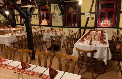 Bad Langensalza Hôtel | Gasthaus Zur Weintraube