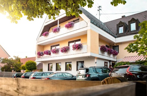 Ziemetshausen Hôtel | Gasthof Adler