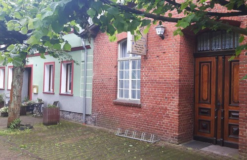 Altfriesack Hôtel | Gasthof Alte Fischerhütte