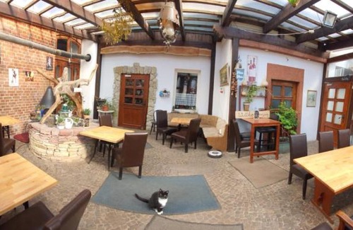 Altfriesack Hôtel | Gasthof Alte Fischerhütte