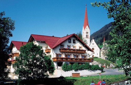 Holzgau Hôtel | Gasthof Bären