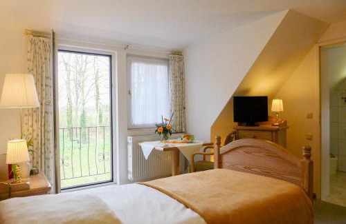 Petershagen Hôtel | Gasthof Bad Hopfenberg