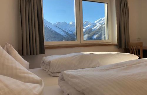 Berwang Hôtel | Gasthof Bergblick