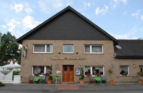 Lippstadt Hôtel | Gasthof Brinkmeier