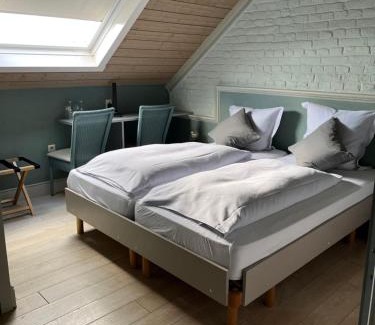 Wilderen Hôtel | Gasthof De Statie