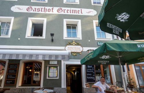 Laufen Hôtel | Gasthof Greimel