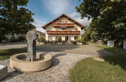 Fridolfing Hôtel | Gasthof Gruber