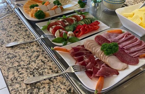 Mesekenhagen Lit Et Petit-Déjeuner | Gasthof Holtz