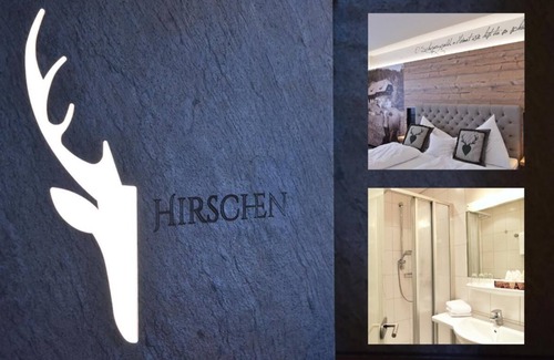 Fischbach Hôtel | Gasthof Hotel Hirschen
