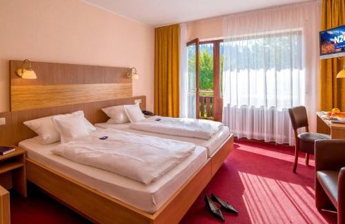 Weilbach Hôtel | Gasthof & Landhotel Ohrnbachtal