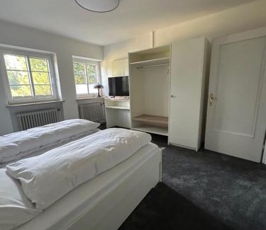 Oberhaverbeck Hôtel | Gasthof Menke