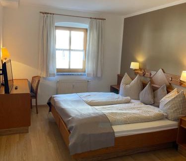 Furstenfeldbruck District Hôtel | Gasthof Oberer Wirt Biburg