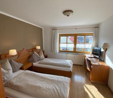 Furstenfeldbruck District Hôtel | Gasthof Oberer Wirt Biburg