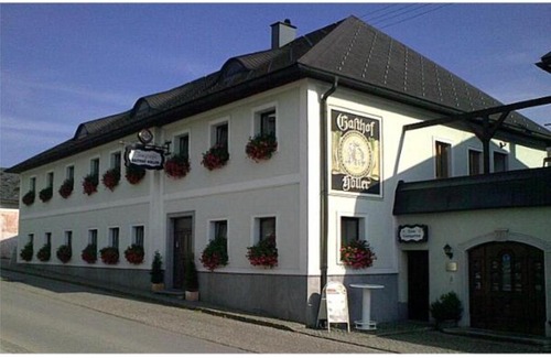 Sankt Peter am Wimberg Maison | Gasthof-Pension Höller