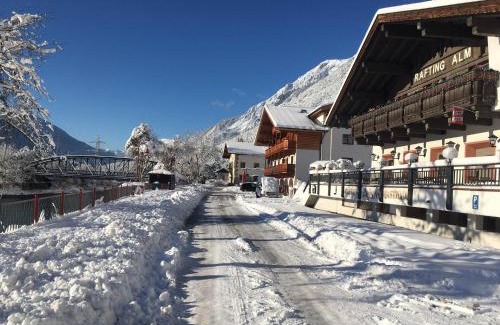 Haiming Hôtel | Gasthof Rafting Alm