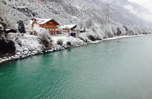 Haiming Hôtel | Gasthof Rafting Alm