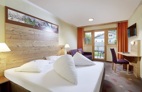 Reutte Hôtel | Gasthof Salzstadl
