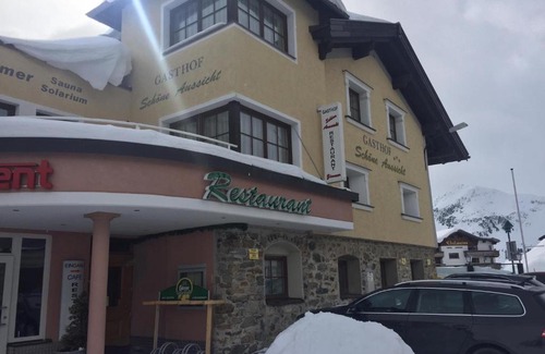 Kuhtai Maison | Gasthof Schöne Aussicht