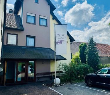 Hallerndorf Hôtel | Gasthof Schneider Pautzfeld