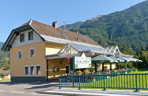 Dellach im Drautal Hôtel | Gasthof Waldhof