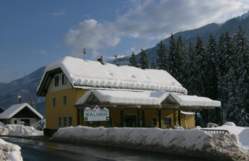 Dellach im Drautal Hôtel | Gasthof Waldhof