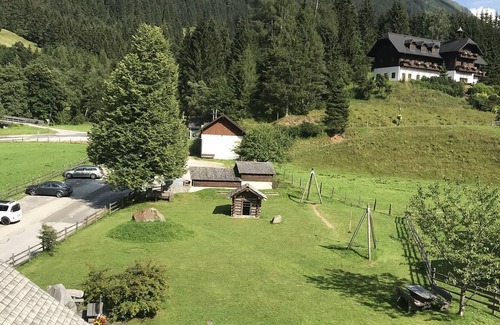 Sankt Nikolai im Solktal Maison | Gasthof zum Gamsjäger