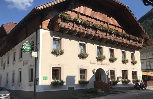 Sankt Nikolai im Solktal Maison | Gasthof zum Gamsjäger