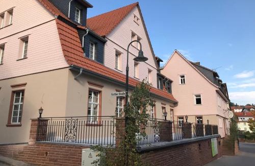 Hammelbach Hôtel | Gasthof zum Ochsen