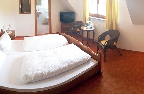 Zeitlofs Hôtel | Gasthof Zum schwarzen Roß