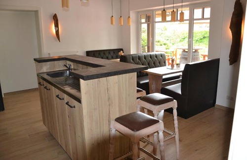 Lastrup Appartement | Gasthof Zumdohme