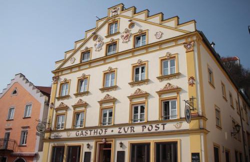 Riedenburg Hôtel | Gasthof zur Post