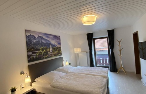 Saulgrub Maison | Gasthof zur Post Saulgrub - Double room