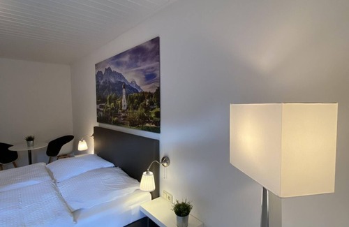 Saulgrub Maison | Gasthof zur Post Saulgrub - Double room