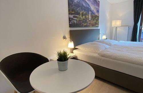 Saulgrub Maison | Gasthof zur Post Saulgrub - Double room