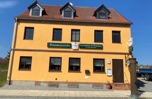 Gartz Hôtel | Gaststätte & Pension Pommernstube