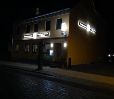 Gartz Hôtel | Gaststätte & Pension Pommernstube