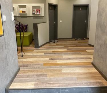 Center Hôtel | Gate 13 - Aurich Innenstadt