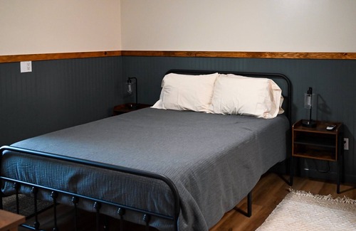 Skaneateles Hôtel | Gate - Bungalow - Une Chambre Hôtel, Couchages 4