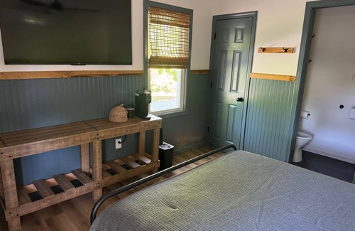 Skaneateles Hôtel | Gate - Studio - Une Chambre Hôtel, Couchages 2