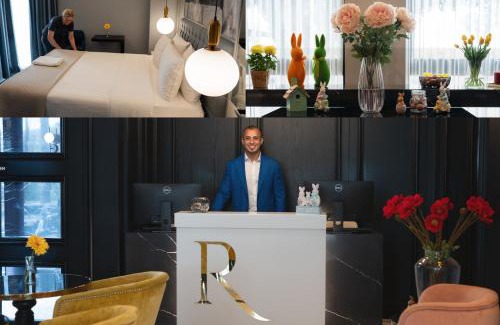Nicosia Hôtel | Gate Twenty Two Boutique Hotel