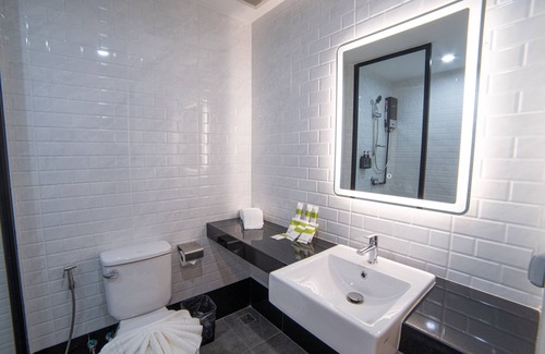 Racha Thewa Hôtel | Gate43 Airport Hotel
