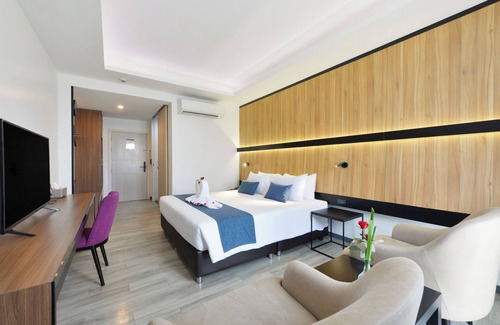 Racha Thewa Hôtel | Gate43 Airport Hotel