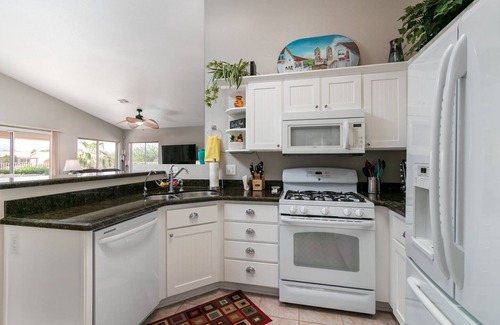 Palm Valley Maison | COMMUNAUTÉ PRIVÉE GATED PEBBLECREEK Accueil sensationnel avec piscine, bain à remous et voiture de golf