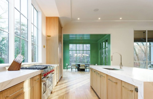 Tuxedo Park Maison | Gated Buckhead estate with guesthouse, theater, gym - Simply the Best