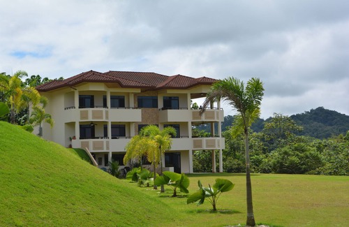 Ciudad Cortes Copropriété | GOLF GRATUIT, COMMUNAUTÉ GAZÉE, BELLE OCEAN, MONTAGNE ET VUE DE JUNGLE