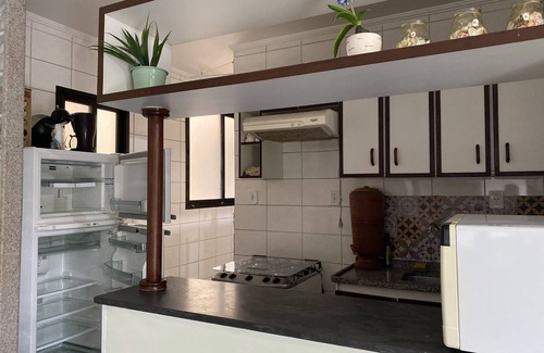 Vila Clais Appartement | condominio cerrado, cerca de la playa, 2 vacantes