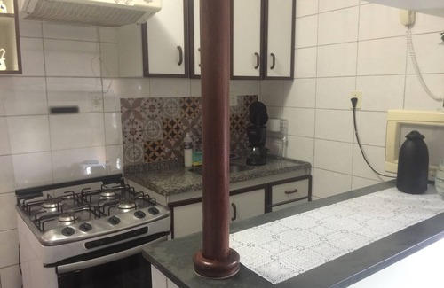 Vila Clais Appartement | condominio cerrado, cerca de la playa, 2 vacantes