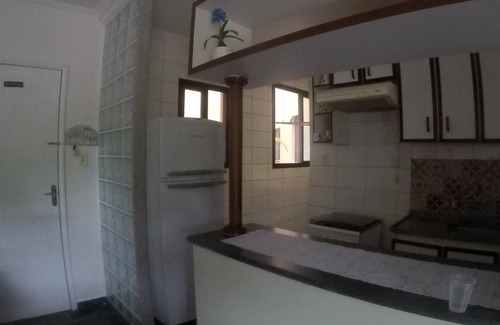 Vila Clais Appartement | condominio cerrado, cerca de la playa, 2 vacantes
