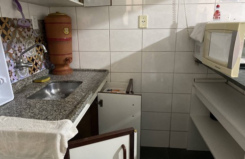Vila Clais Appartement | condominio cerrado, cerca de la playa, 2 vacantes