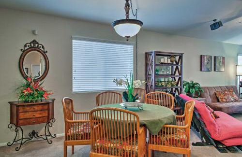 Sunrise Manor Maison | Gated Community Home with Patio, 9 Mi to Vegas Strip